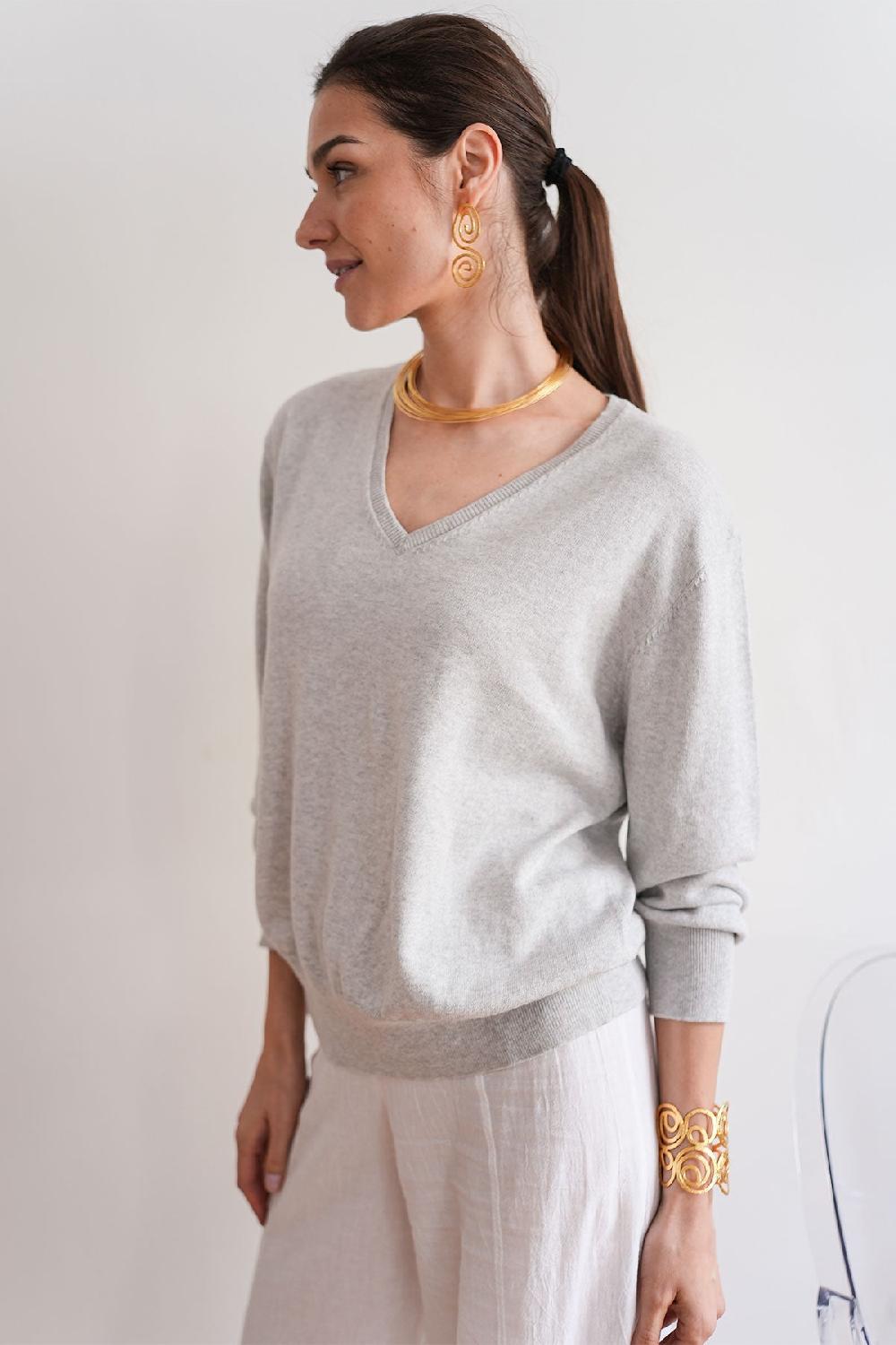 Debbie Katz Wander Grey