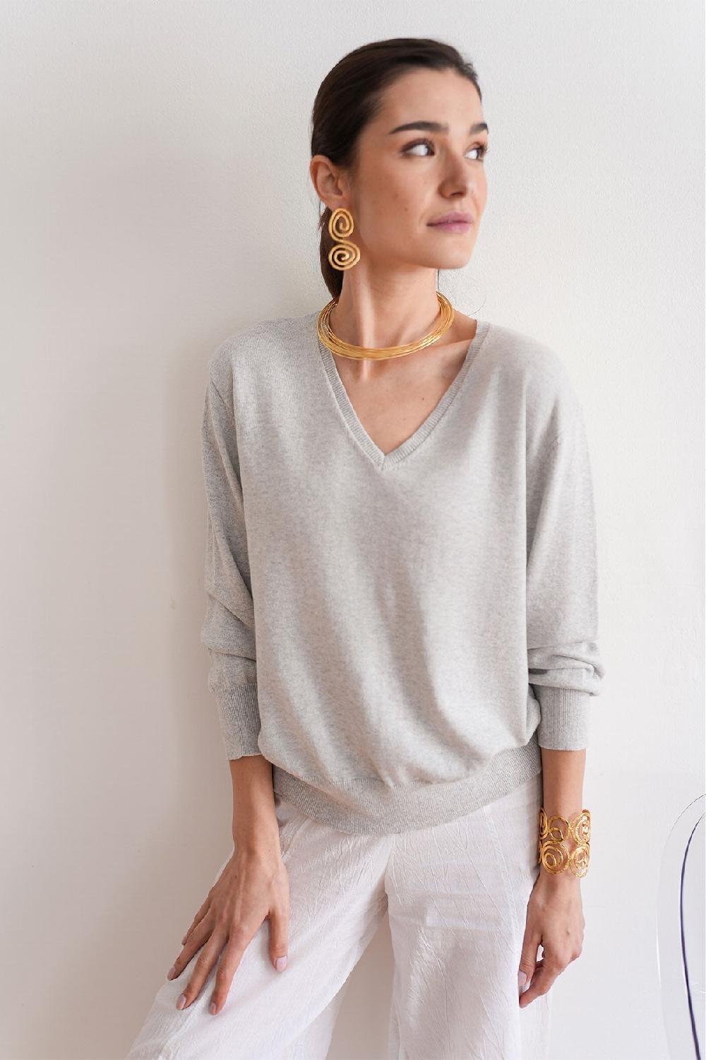 Debbie Katz Wander Grey