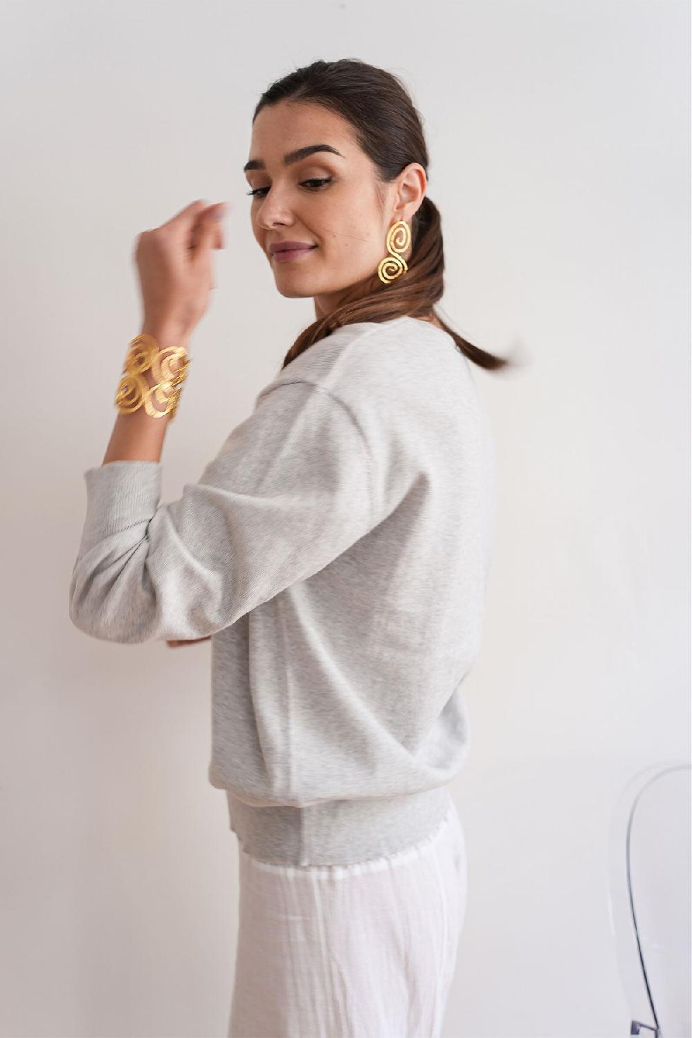 Debbie Katz Wander Grey