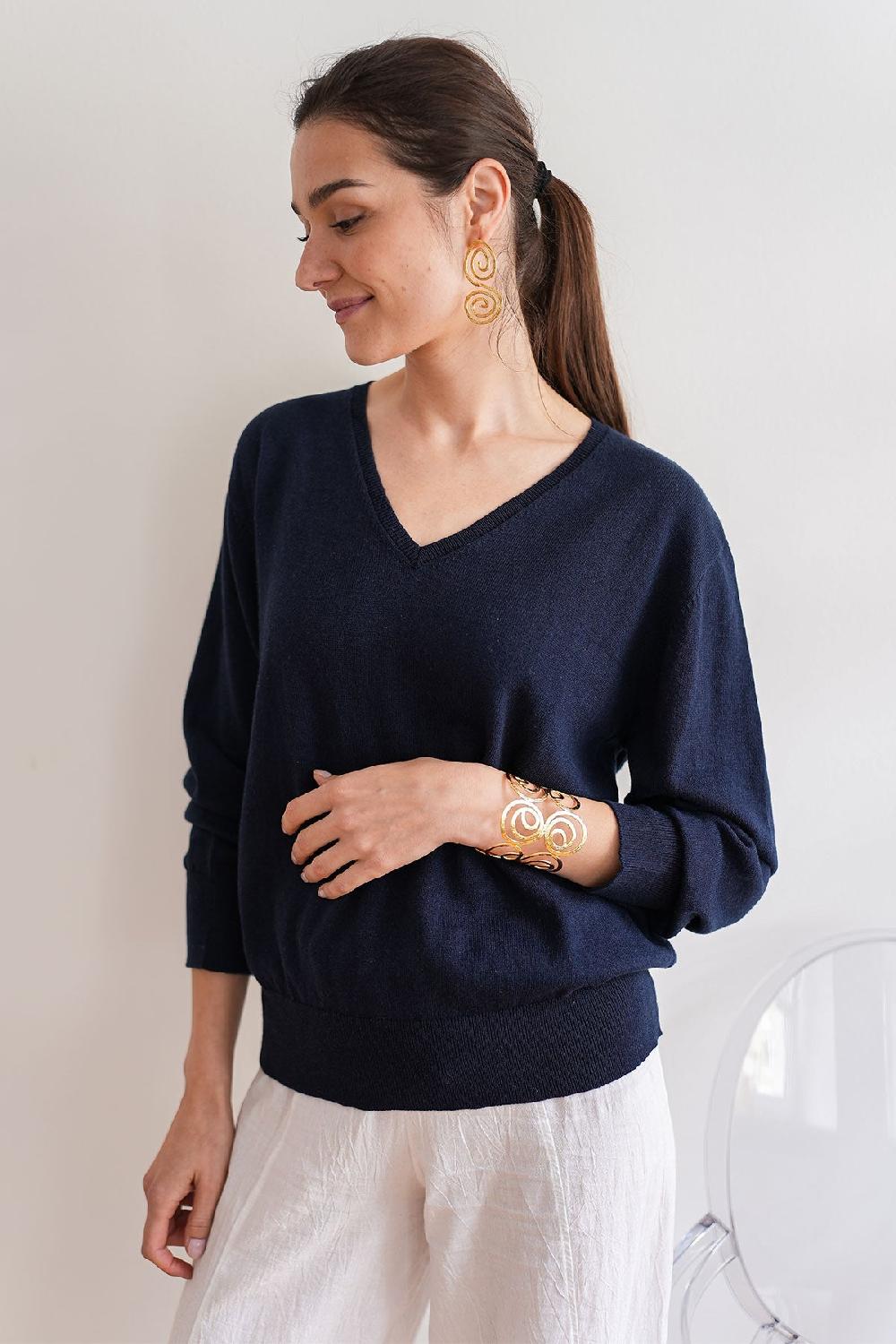 debbie katz Wander Navy