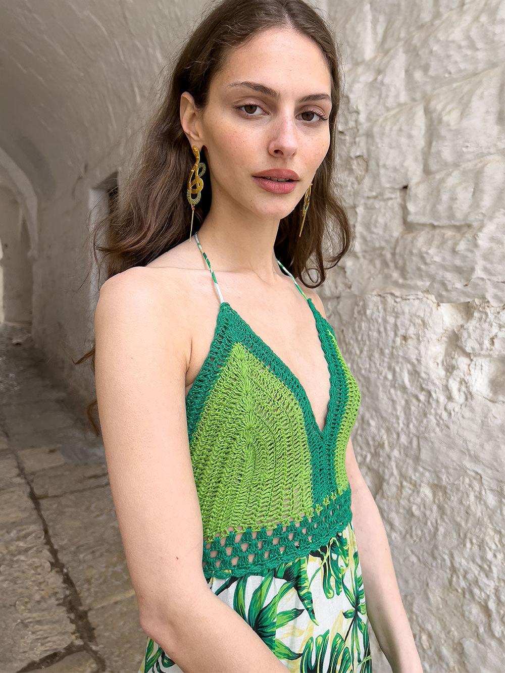 Debbie Katz Willow Dress