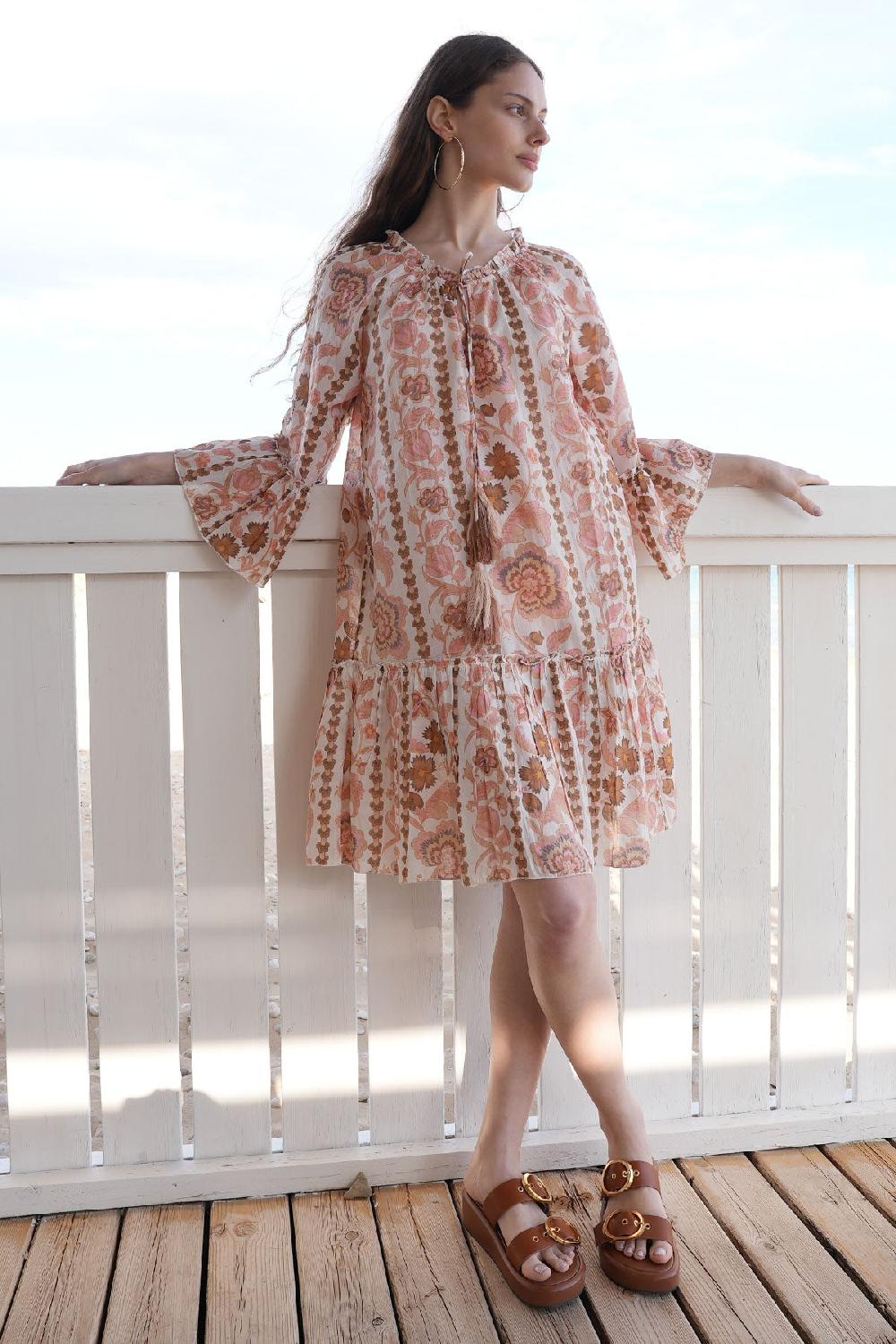 Debbie Katz Zandera Dress