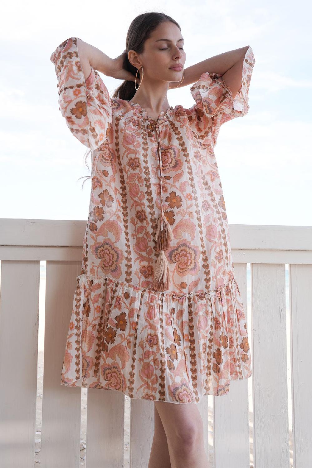 Debbie Katz Zandera Dress