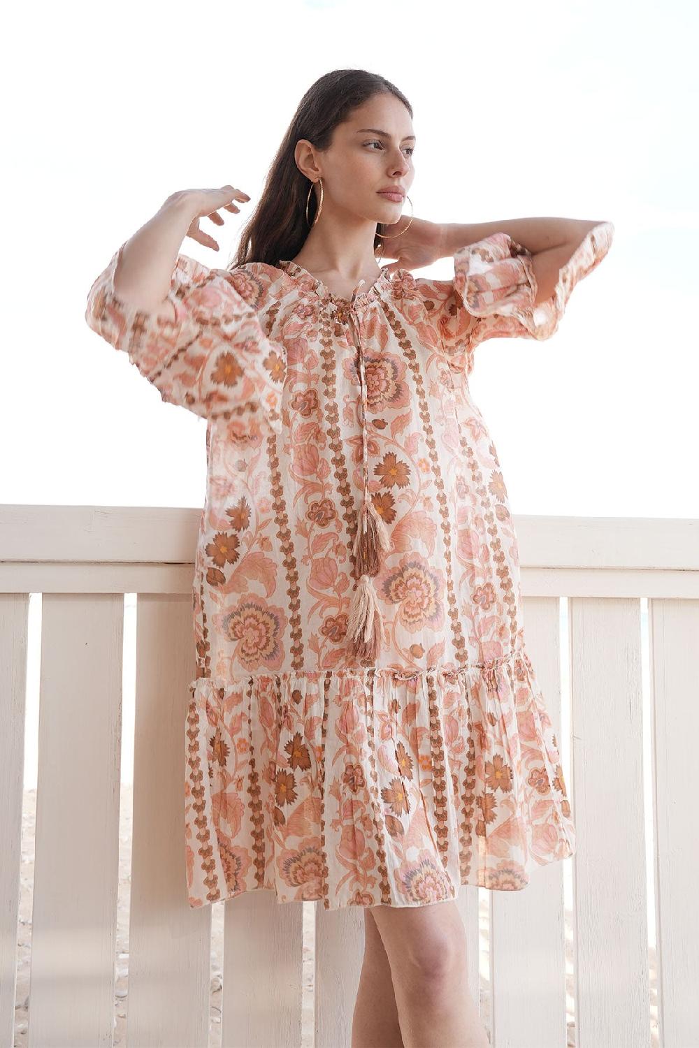 debbie katz Zandera Dress