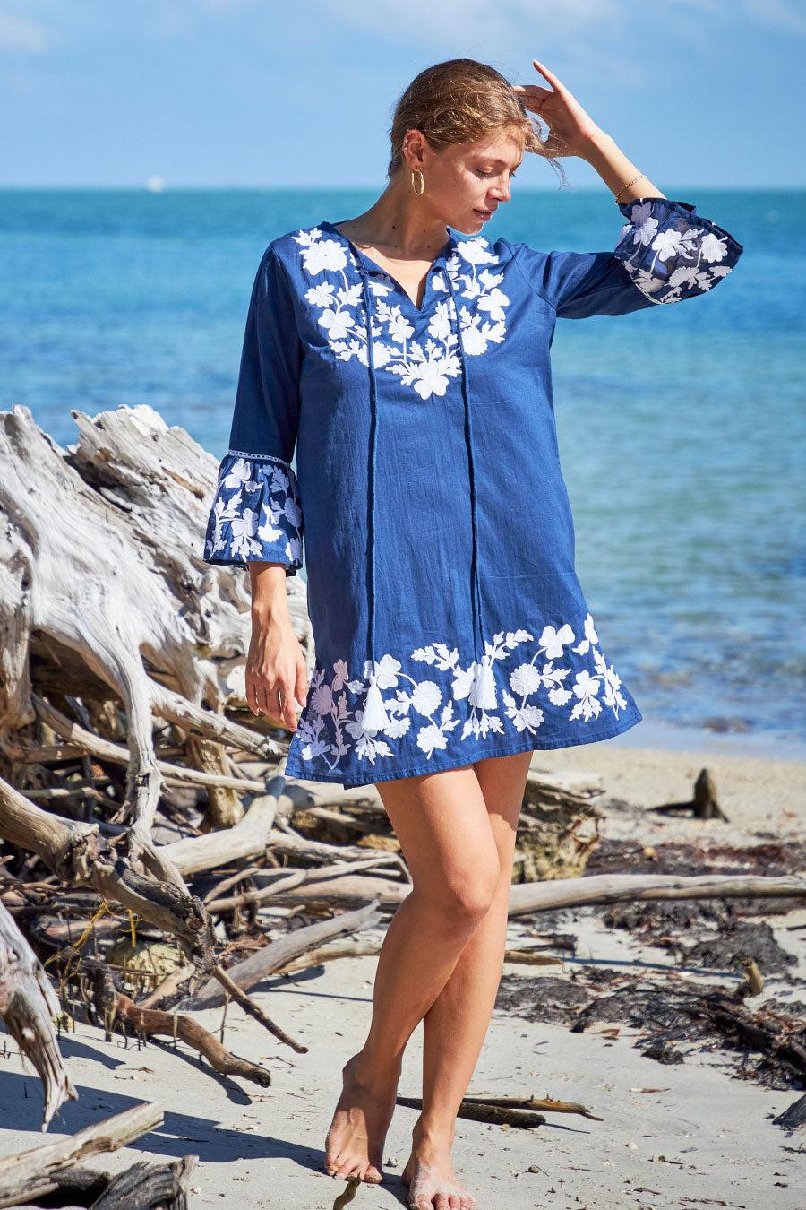 Debbie Katz Zofi Tunic