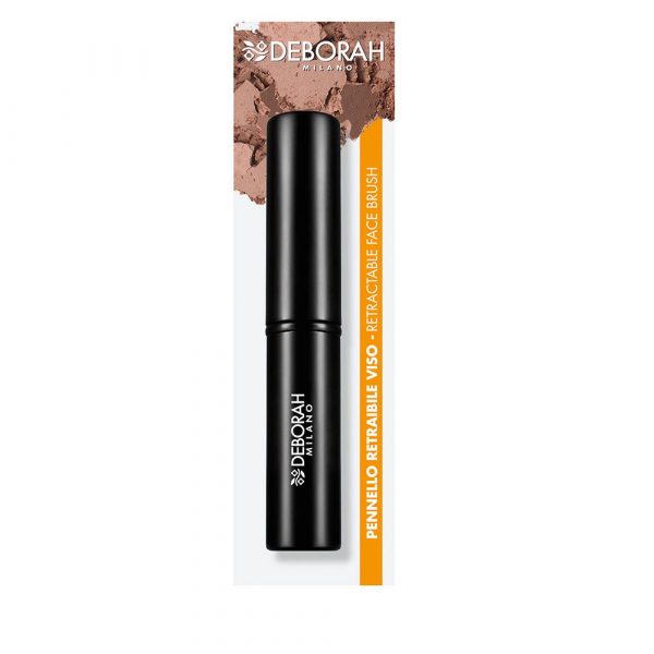 deborah milano Brushes & sponges RETRACTABLE FACE BRUSH