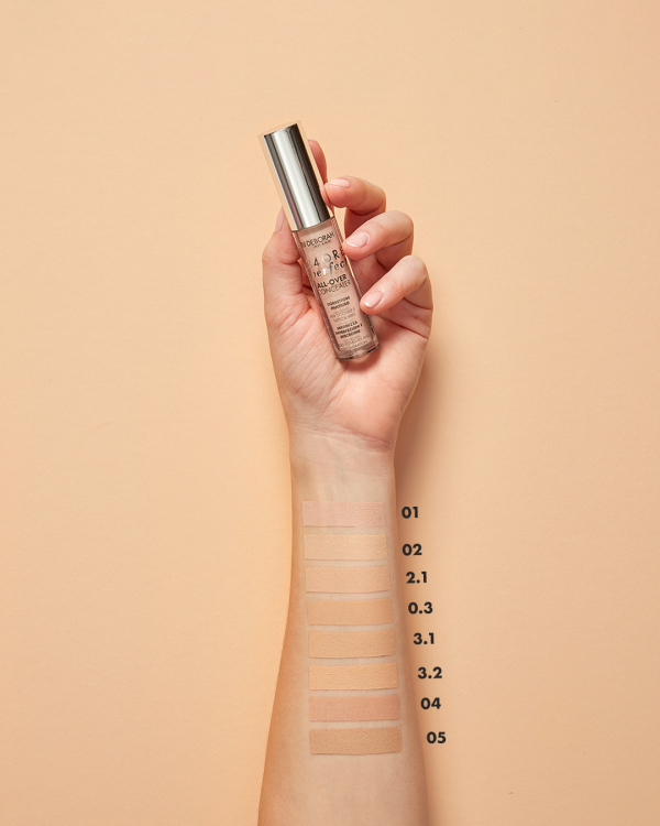 Deborah Milano Concealers 24ORE PERFECT ALL-OVER CONCEALER