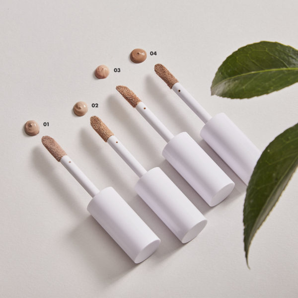 Deborah Milano Concealers FORMULA PURA FLUID CONCEALER