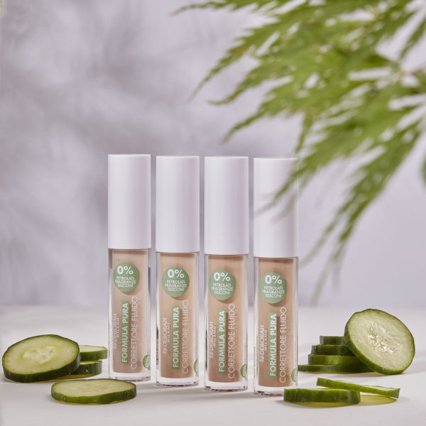 Deborah Milano Concealers FORMULA PURA FLUID CONCEALER