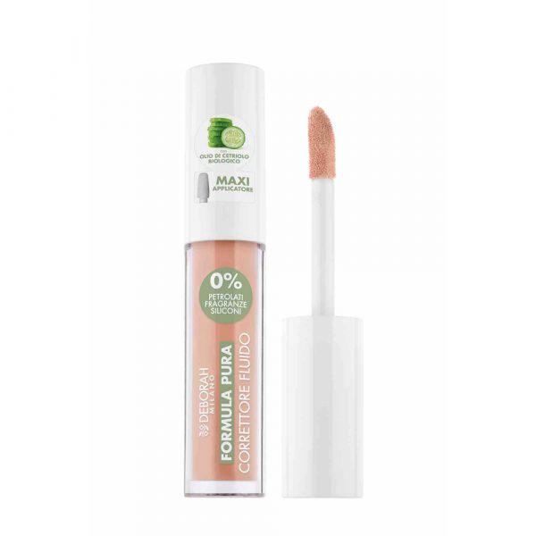 deborah milano Concealers FORMULA PURA FLUID CONCEALER