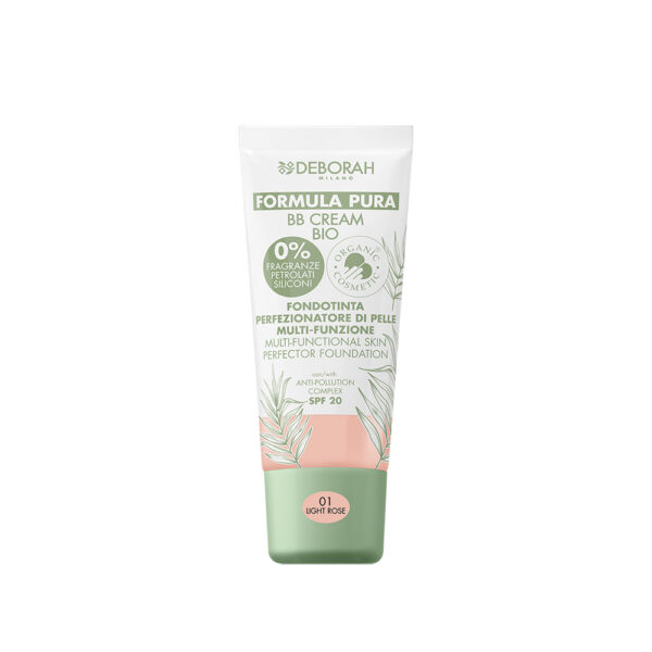 deborah milano BB Cream FP BB CREAM BIO