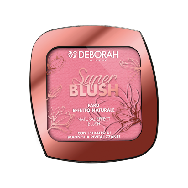 deborah milano Blush SUPER BLUSH