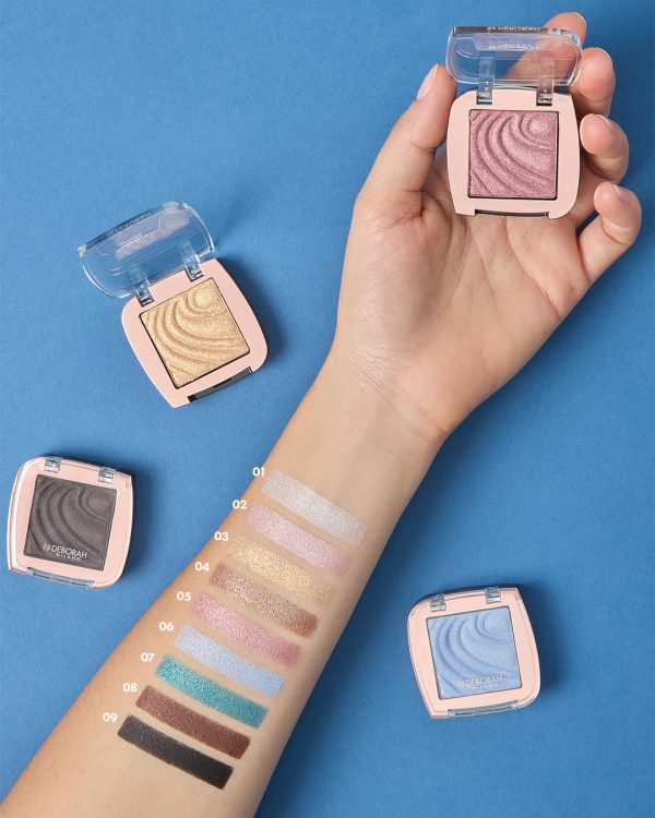 Deborah Milano Eyeshadow COLOR LOVERS EYESHADOW