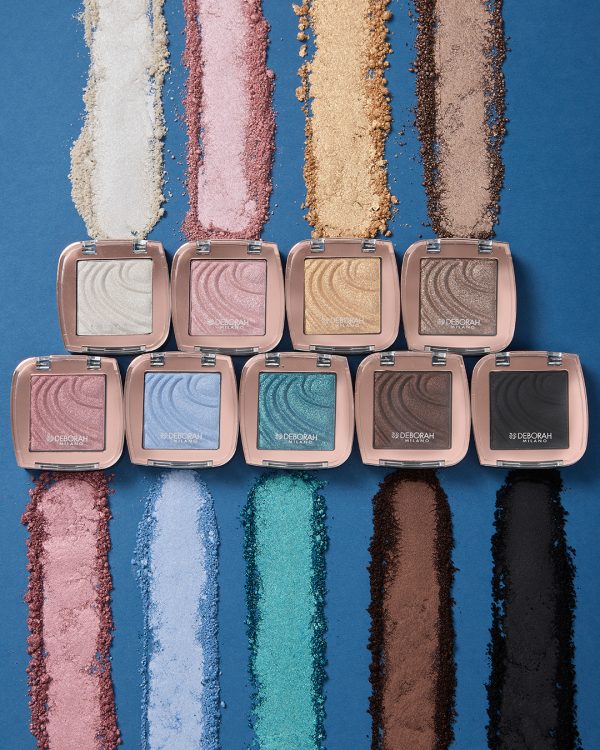 Deborah Milano Eyeshadow COLOR LOVERS EYESHADOW
