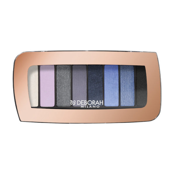 deborah milano Eyeshadow COLOR MOODS PALETTE