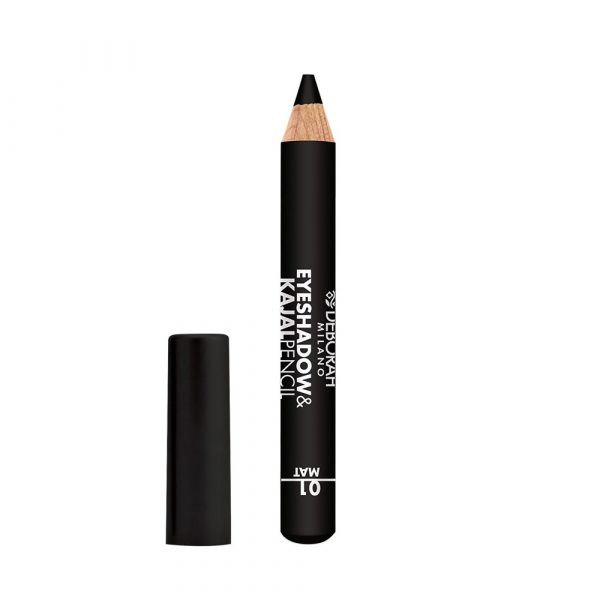 deborah milano Eyeshadow EYESHADOW&KAJAL PENCIL