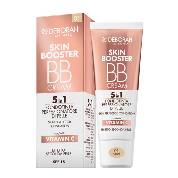 deborah milano Foundation SKIN BOOSTER BB CREAM