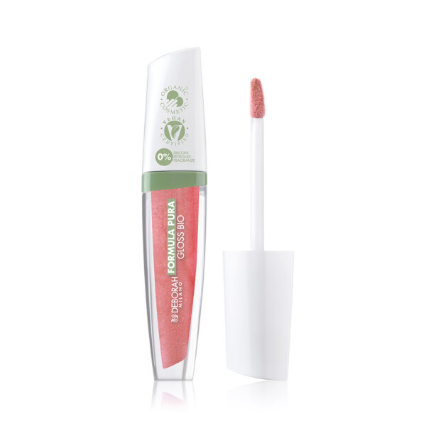 deborah milano Gloss ORGANIC GLOSS