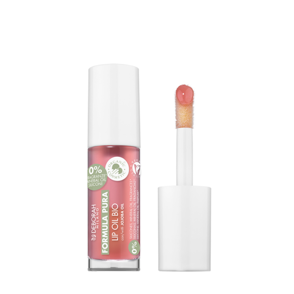 deborah milano Makeup ORGANIC LIP OIL