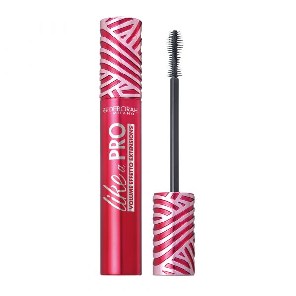 deborah milano Mascara LIKE A PRO MASCARA