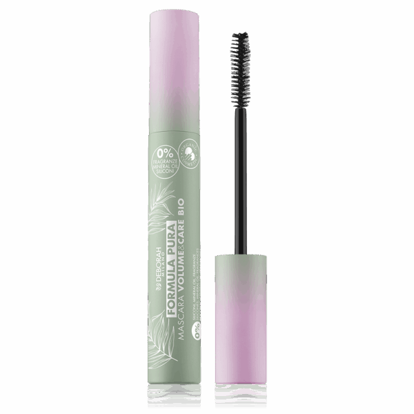deborah milano Mascara ORGANIC VOLUME & CARE MASCARA