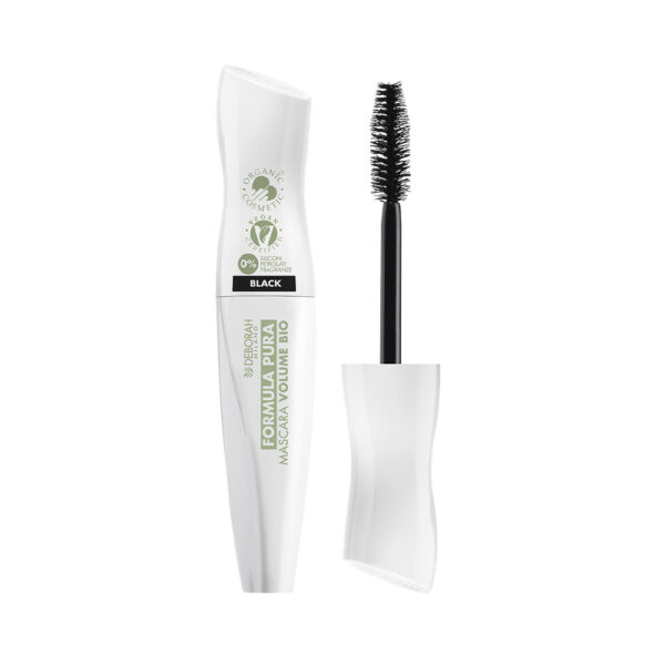 deborah milano Mascara ORGANIC VOLUME MASCARA
