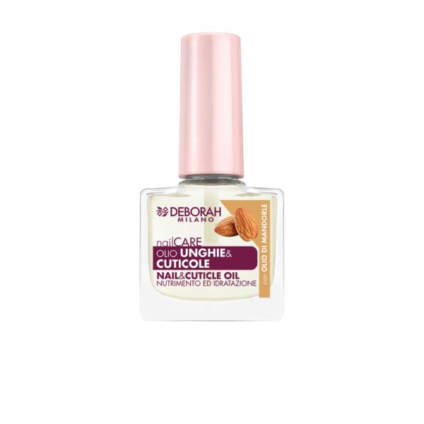 deborah milano Nail care NAIL AND CUTICLE OIL