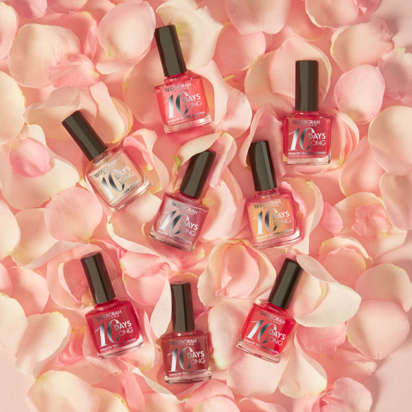 Deborah Milano Nail Enamel 10DAYS LONG NAIL ENAMEL