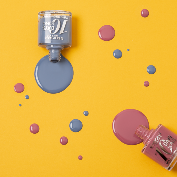 Deborah Milano Nail Enamel 10DAYS LONG NAIL ENAMEL