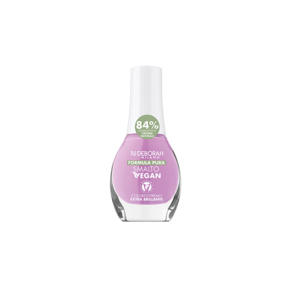 deborah milano Nail enamel FORMULA PURA VEGAN NAIL