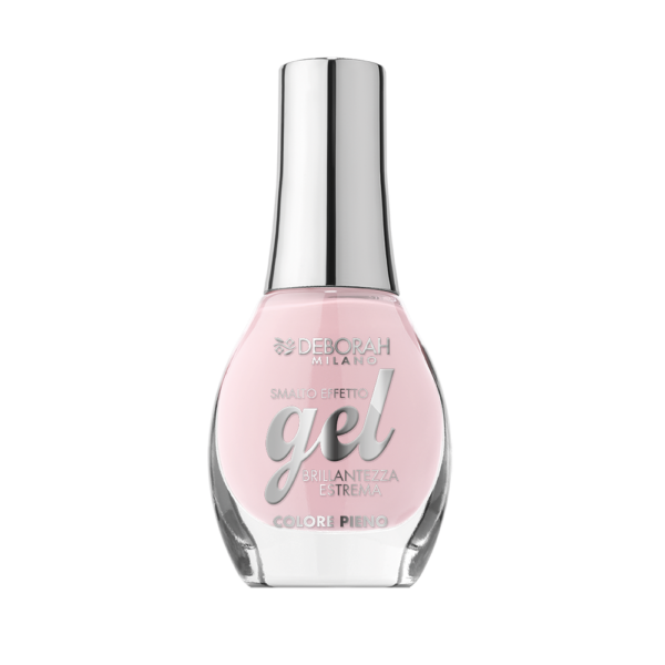 deborah milano Nail enamel GEL EFFECT NAIL ENAMEL