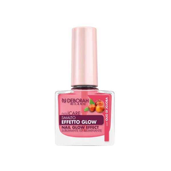 deborah milano Nail enamel NAIL GLOW EFFECT