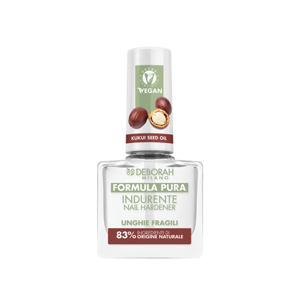 deborah milano Nail enamel VEGAN NAIL HARDENER