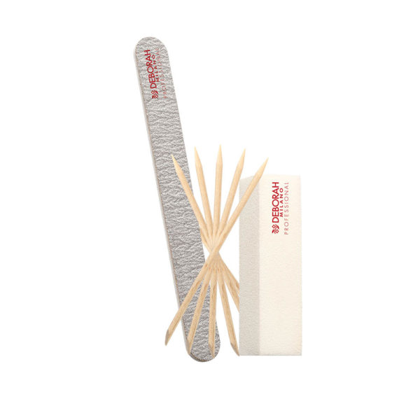 deborah milano Semi-permanent NAIL ACCESSORIES KIT