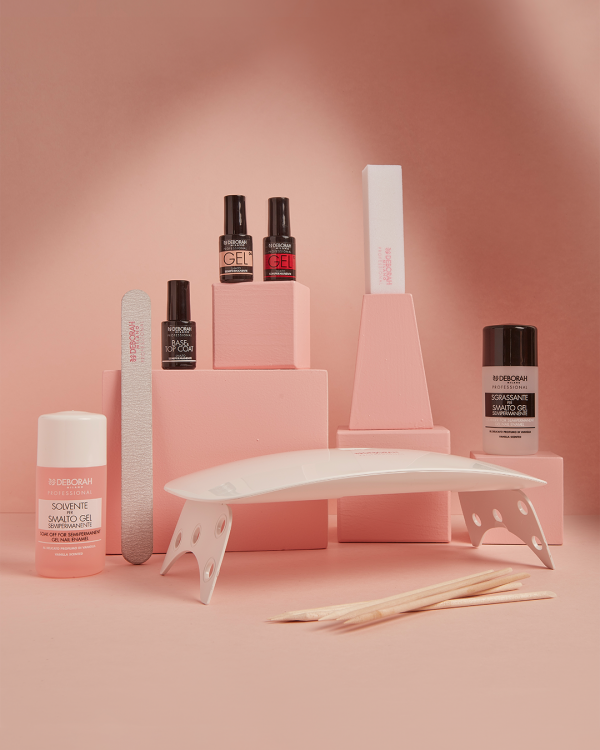 Deborah Milano Semi-permanent STARTER KIT