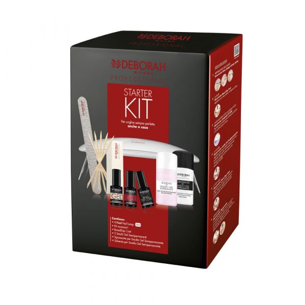 deborah milano Semi-permanent STARTER KIT