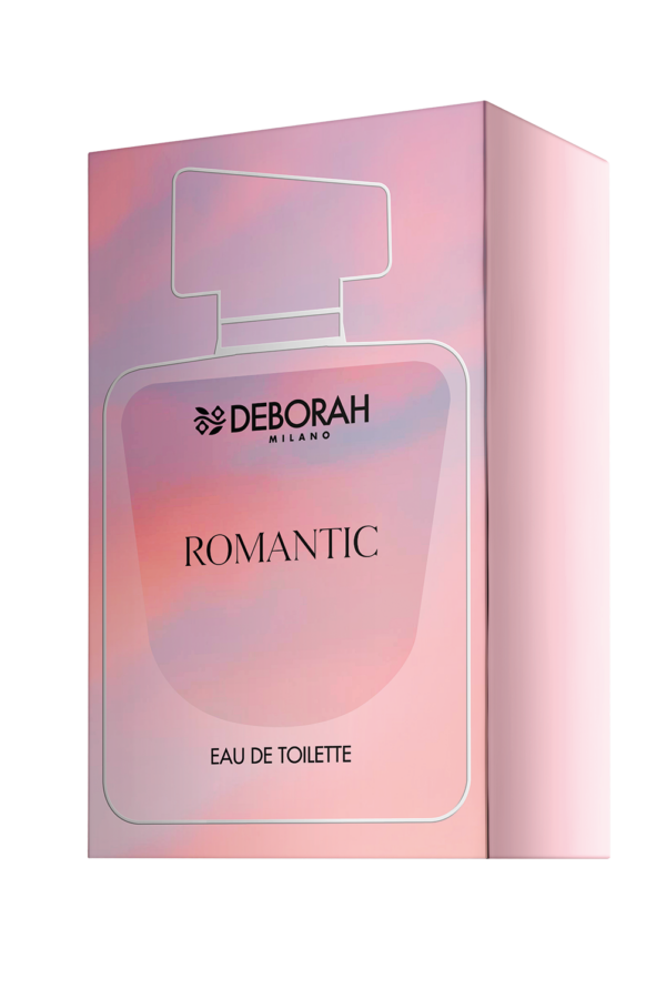 Deborah Milano Eau De Toilette ROMANTIC EAU DE TOILETTE