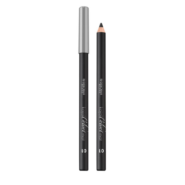 deborah milano Eye pencils Velvet Mat Kajal Eyepencil