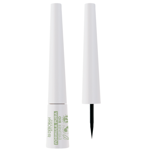 deborah milano Eyeliner FORMULA PURA ORGANIC PRECISION EYELINER