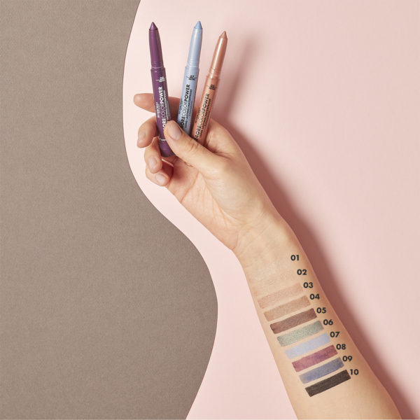 deborah milano Eyeshadow 24ORE COLOR POWER EYESHADOW