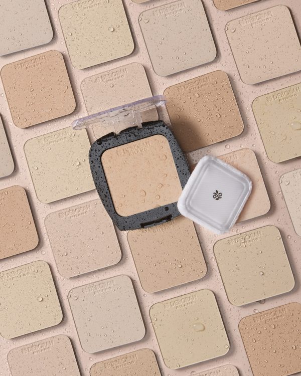 Deborah Milano Face Powder 24ORE PERFECT COMPACT POWDER