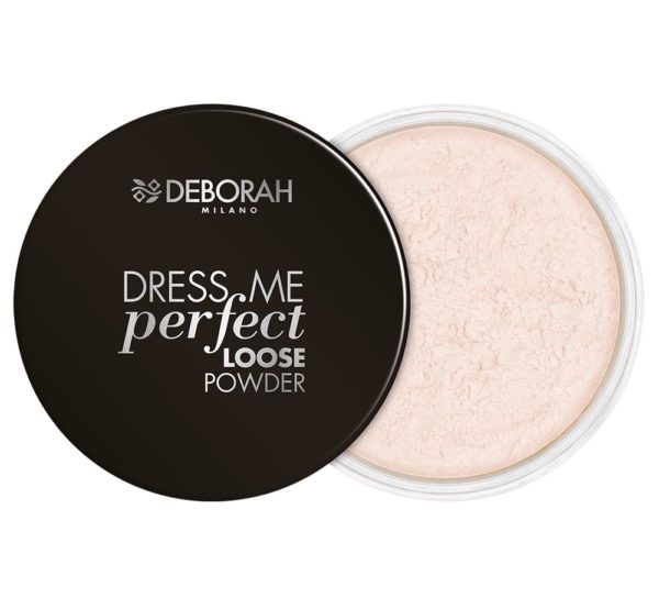 deborah milano Face powder Dress Me Perfect Loose Powder