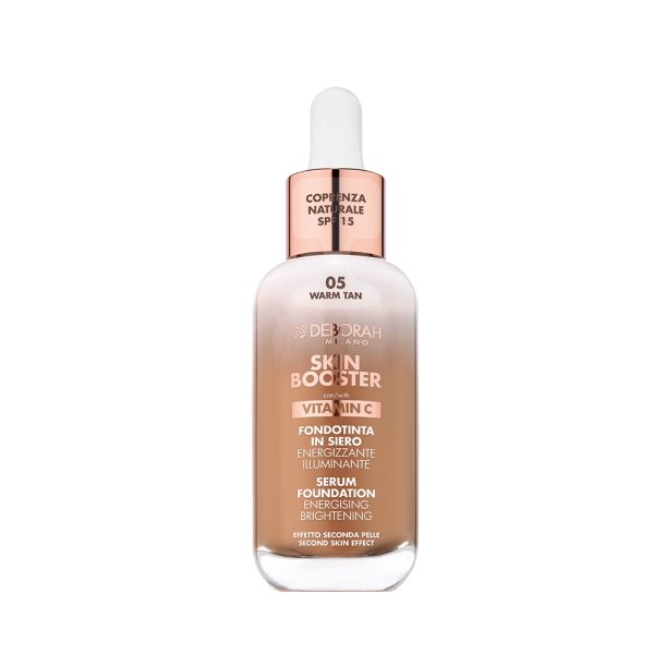 deborah milano Foundation SKIN BOOSTER SERUM FOUNDATION