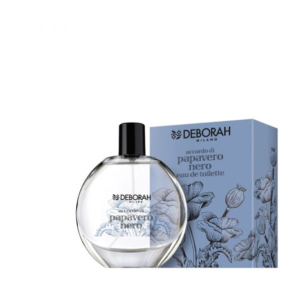 deborah milano Fragrances BLACK POPPY HARMONY EAU DE TOILETTE