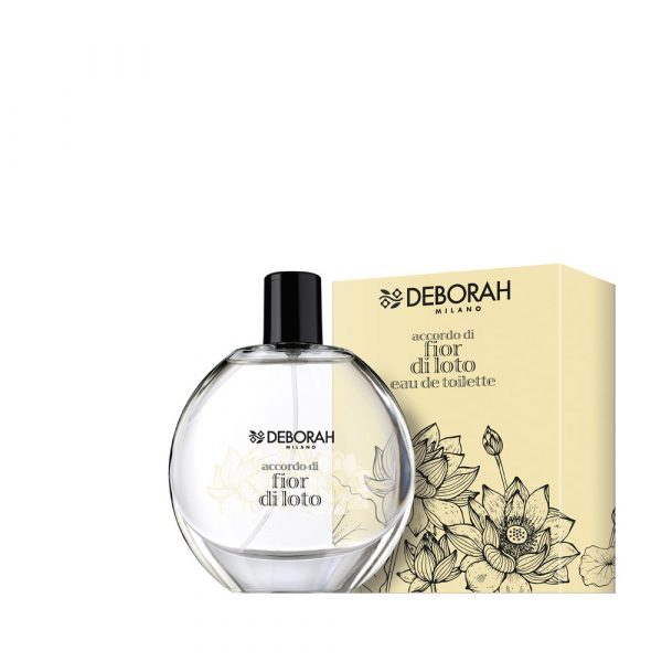 deborah milano Fragrances LOTUS FLOWER HARMONY EAU DE TOILETTE
