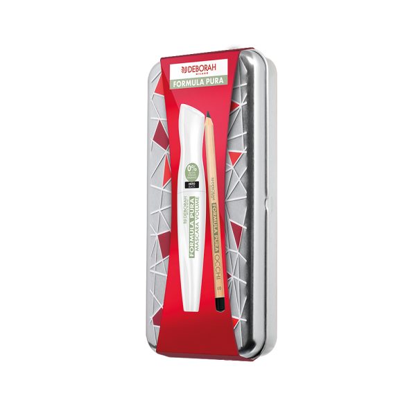 deborah milano Kits and pochettes GIFT BOX FORMULA PURA 01 – 2022