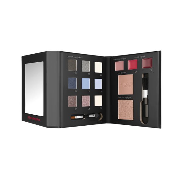 deborah milano Kits and pochettes MAKE UP BOOK VOL 1 – COLD TONES 2022