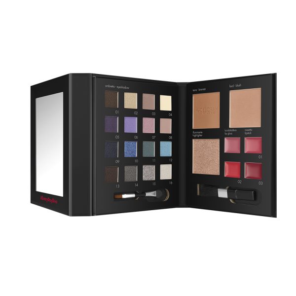 deborah milano Kits and pochettes MAKE UP BOOK VOL 2 – COLD TONES 2022