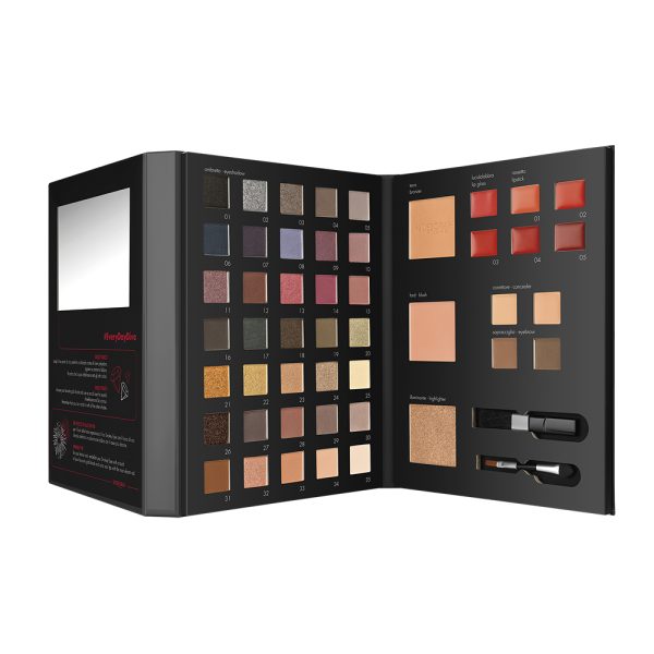 deborah milano Kits and pochettes MAKE UP BOOK VOL 3 – WARM TONES 2022