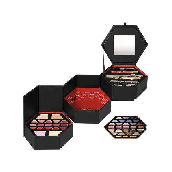 Deborah Milano Kits And Pochettes MAKE UP JEWEL BOX 2022